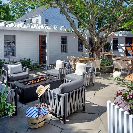 76 Main Ink Press Hotel Nantucket Exterior photo