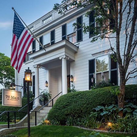 76 Main Ink Press Hotel Nantucket Exterior photo