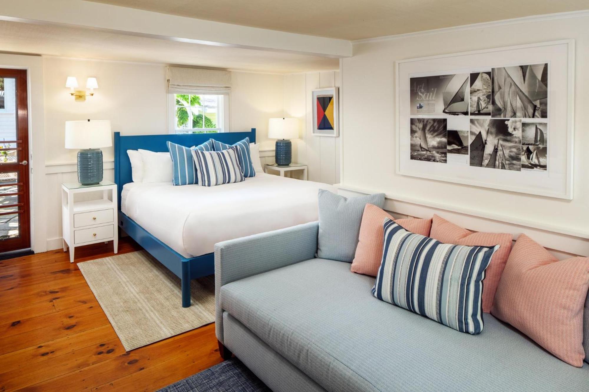 76 Main Ink Press Hotel Nantucket Exterior photo